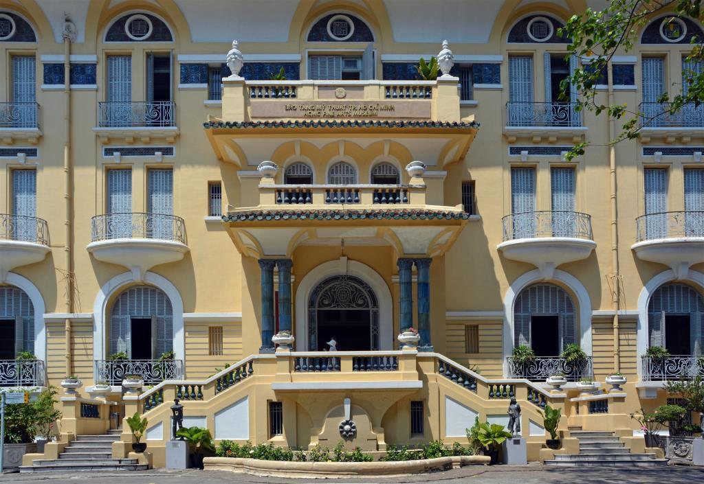 Hong Han Hotel Cidade de Ho Chi Minh Exterior foto