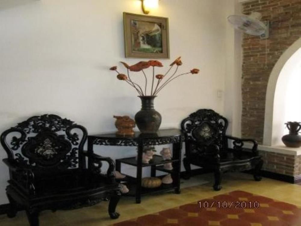 Hong Han Hotel Cidade de Ho Chi Minh Exterior foto