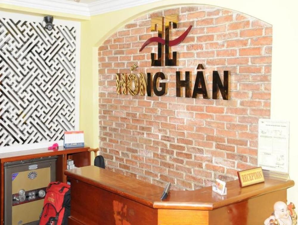Hong Han Hotel Cidade de Ho Chi Minh Exterior foto