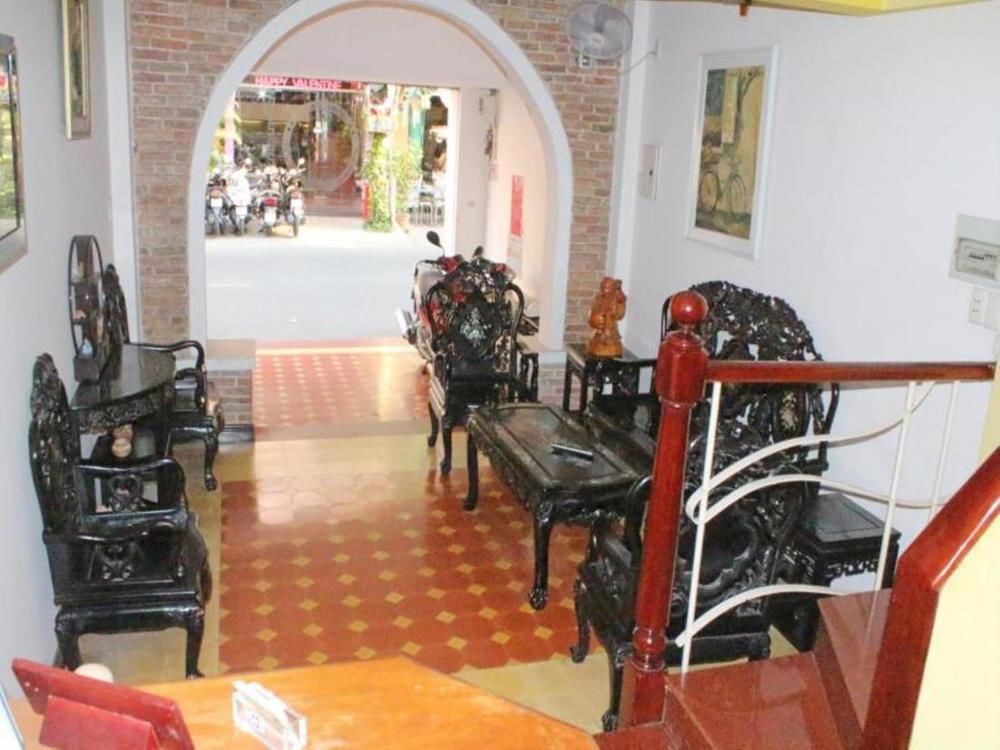 Hong Han Hotel Cidade de Ho Chi Minh Exterior foto